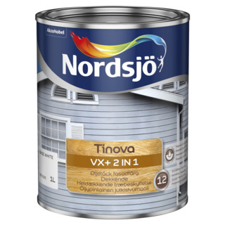 NO TINOVA VX+ 2 IN 1 BW 1 L